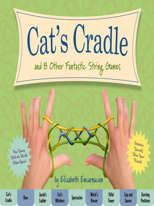 Title details for The Cat's Cradle by Elizabeth Encarnacion - Wait list